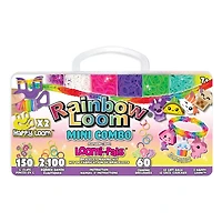 Rainbow Loom Loomi-Pal Mini Combo Set