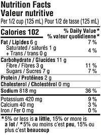 Fiorfiore Sauce pour pâtes aux tomates et olives 673ML 673 ML