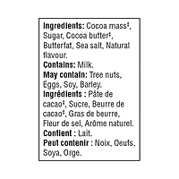 Our Finest Swiss Dark Chocolate bar, Sea Salt, 100 g