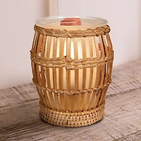 ScentSationals Premium Warmer - Basket Rattan, Premium Warmer - 25W