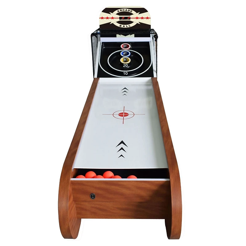 Table de ballon d'arcade Boardwalk de Hathaway de 2,43 m (8 pi)