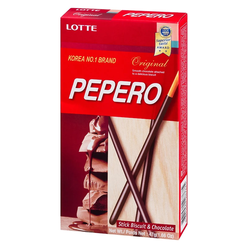 Original Biscuit Stick (Pepero), 47g