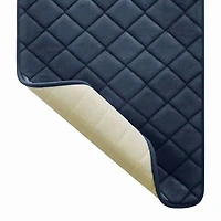 Mainstays Memory Foam Bath Mat Set, 3-piece set