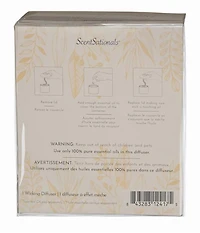 Diffuseur botanique ScentSationals - Simplicity Diffuseur en céramique