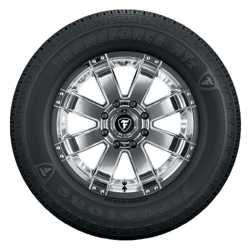 Firestone Transforce HT2 LT225/75R16 E/10PLY BSW tire