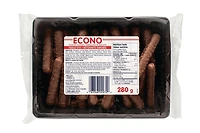 Econo Chocolatey Fingers Cookies, Dare 280g