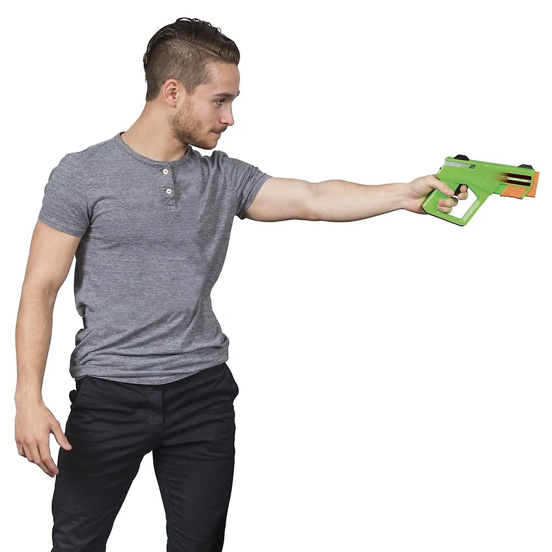 Pistolets Laser de Combat Majik