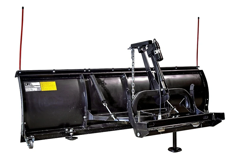 Storm II ELITE 84 x 22 Custom Mount Snow Plow Kit - ACTUATOR
