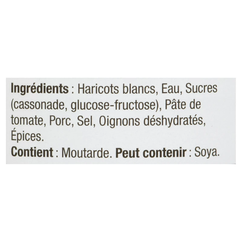 Clark Fèves au lard à la sauce tomate Un tantinet plus costaudes que nos fèves Clark à la sauce tomate, les fèves au lard à la sauce tomate de Clark sont préparées à même cette onctueuse sauce tomate sucrée acidulée. Et, tradition oblige, nous y ajoutons du bon lard bien de chez nous… histoire de leur donner encore plus de goût!