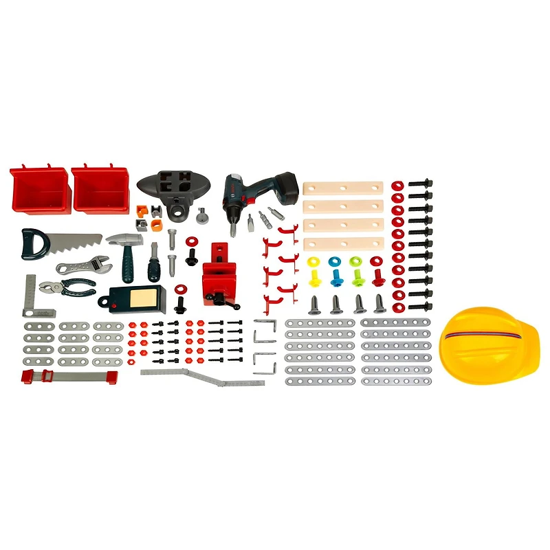 Theo Klein Bosch Toy Workstation Workbench