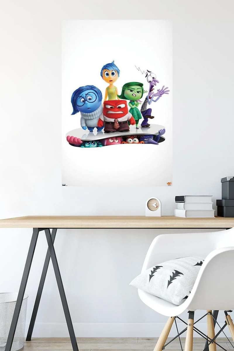 Disney Inside Out 2 - One Sheet Wall Poster