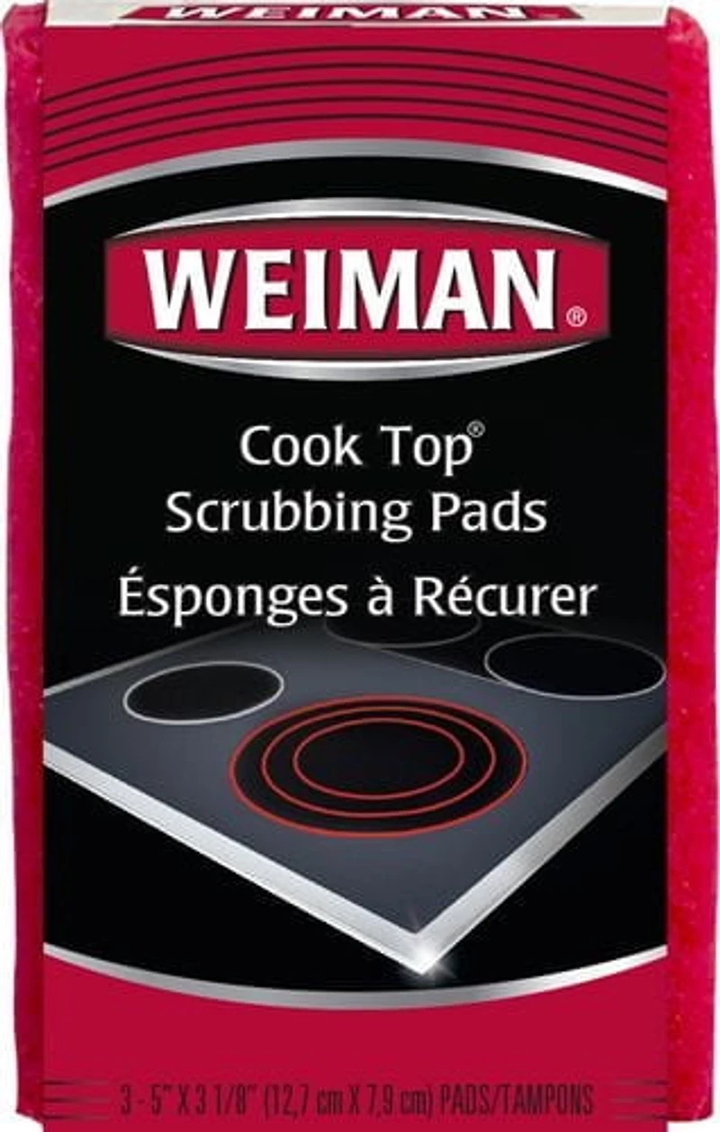 WEIMAN - Éponges à récurer Éponges à récurer