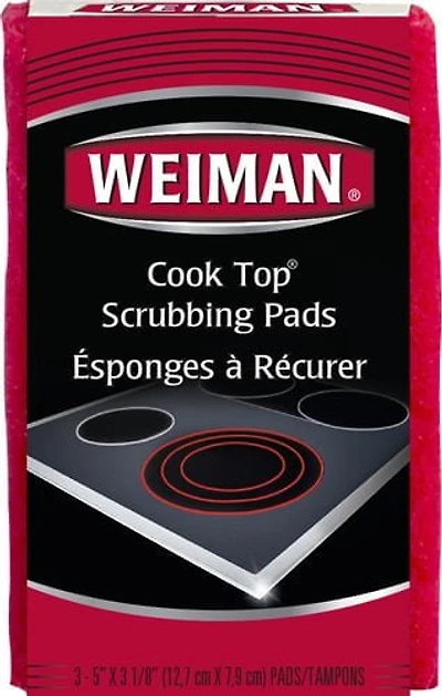 WEIMAN - Éponges à récurer Éponges à récurer
