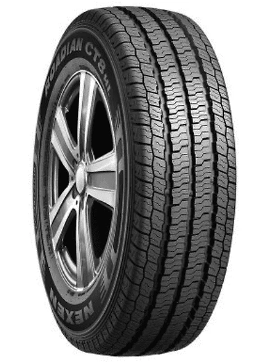 Nexen Roadian CT8 HL LT275/70R18 LRE 125/122R pneu VUS toutes saisons