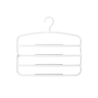 neatfreak!® 4 Tier Non-Slip Pant Hanger, Adult