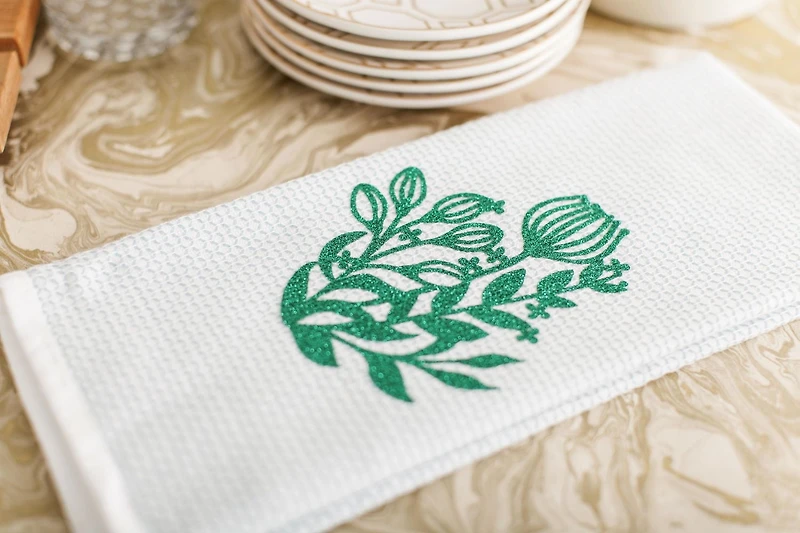 Cricut Glitter Iron On Sampler Jewels TV, Cricut Iron On Vinyl HTV Glitter