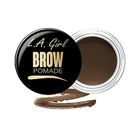 Pommade à sourcils brun foncé LA Girl