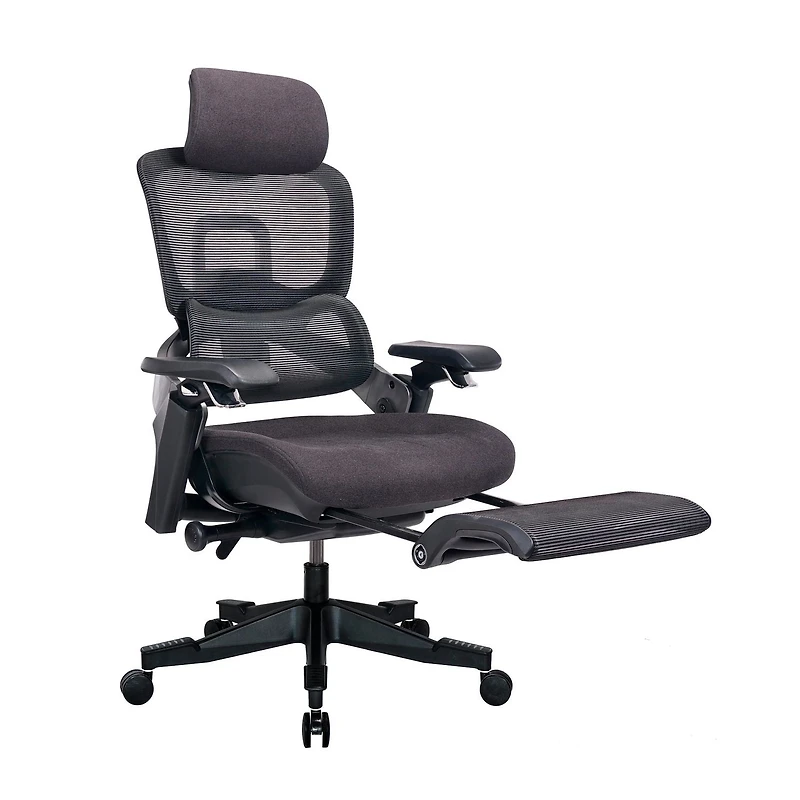 TygerClaw High Back Ergonomic Chair with Adjustable Mesh Chair