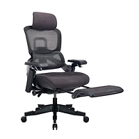 TygerClaw High Back Ergonomic Chair with Adjustable Mesh Chair
