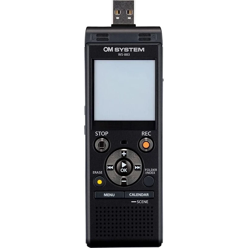 Enregistreur vocal numérique OM System WS-883