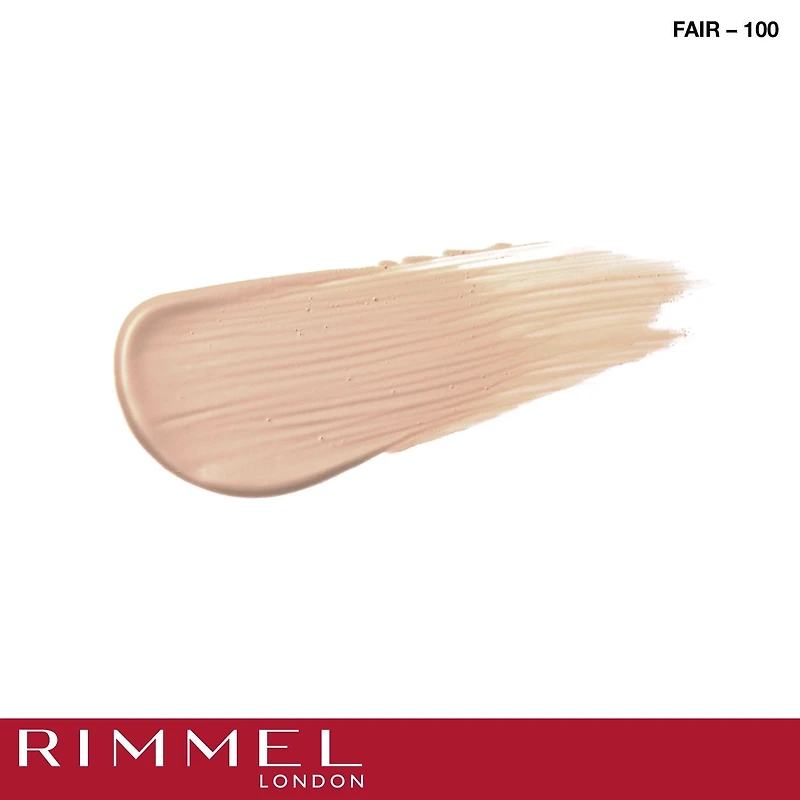 Cache-cernes Lasting Finish Breathable de Rimmel London