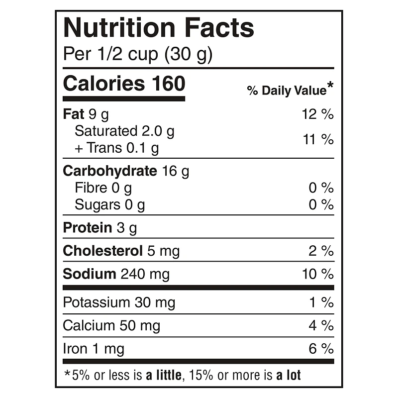 RITZ Cheese Bits Crackers, 180 g