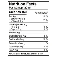 RITZ Cheese Bits Crackers, 180 g