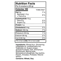 Ritz Original Crackers, Family Size