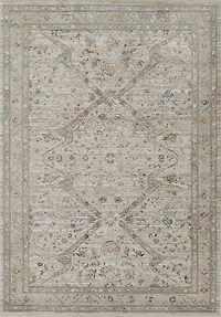 ECARPET Margaux Traditional Area Rug for Living Room, Bedroom, Dining Room, Entrance, Hallway and More.