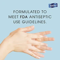 SUAVE HAND SANITIZER - FRENCH