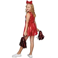 Costume Pom-pom Fille Mignonne - Fille - P Petite