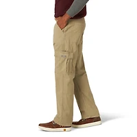 Wrangler Men's Fleece Lined Cargo Pant