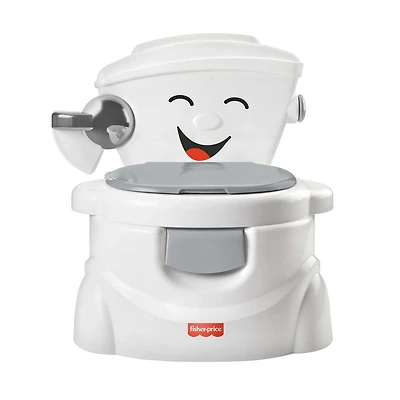 Fisher-Price Pot Rire et Apprendre, apprentissage de la propreté