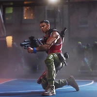 G.I. Joe Classified Series, figurine 189 Bradley « Big Lob » Sanders