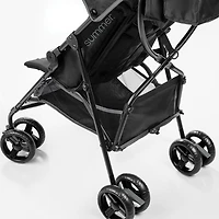 Summer Infant 3Dmini Poussette pratique Peut contenir jusqu'à 20,5 kg