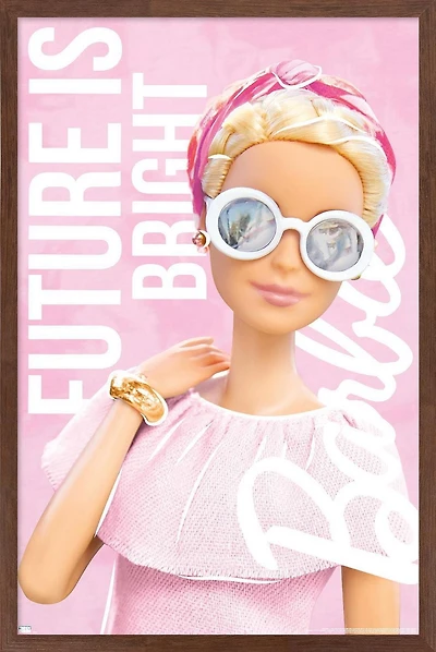 Mattel Barbie - L'avenir est radieux