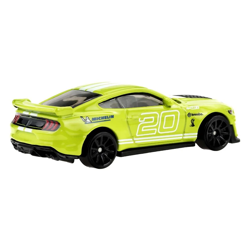 Ford Selby GT500 voitures Hot Wheels à l’échelle 1:64 sur le thème des divertissements