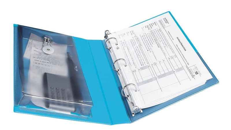 Avery Protect & Store Binder