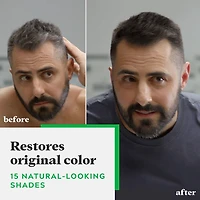 Just For Men Shampoo-In Colour Medium Brown H-35, 1 Piece