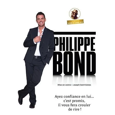 Philippe Bond