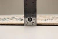 ECARPET Lauren Traditional Area Rug for living room, bedroom, dining room, entrance, hallway and more.