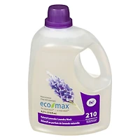 Eco-Max Natural Lavender Laundry Wash