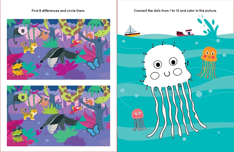 WIPE CLEAN ACT BOOK WIPE CLEAN ACT BOOK