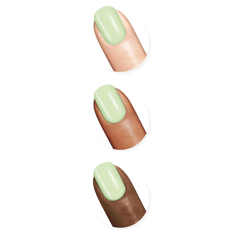Sally Hansen - Vernis à ongles Xtreme Wear™, tenue et une brillance extrêmes, longue durée, résistante aux éclats, à la décoloration