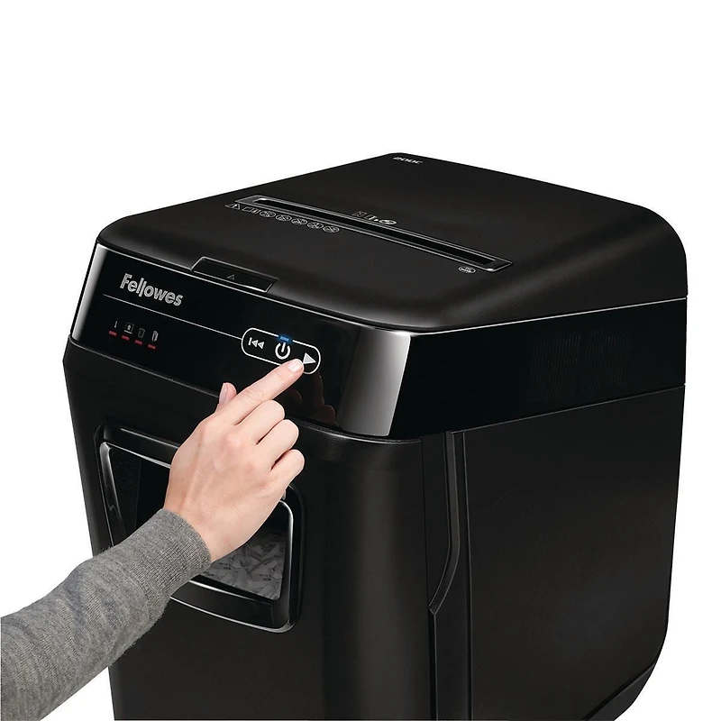 Déchiqueteuse Fellowes® AutoMax™ 200C  à alimentation automatique