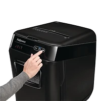 Déchiqueteuse Fellowes® AutoMax™ 200C  à alimentation automatique