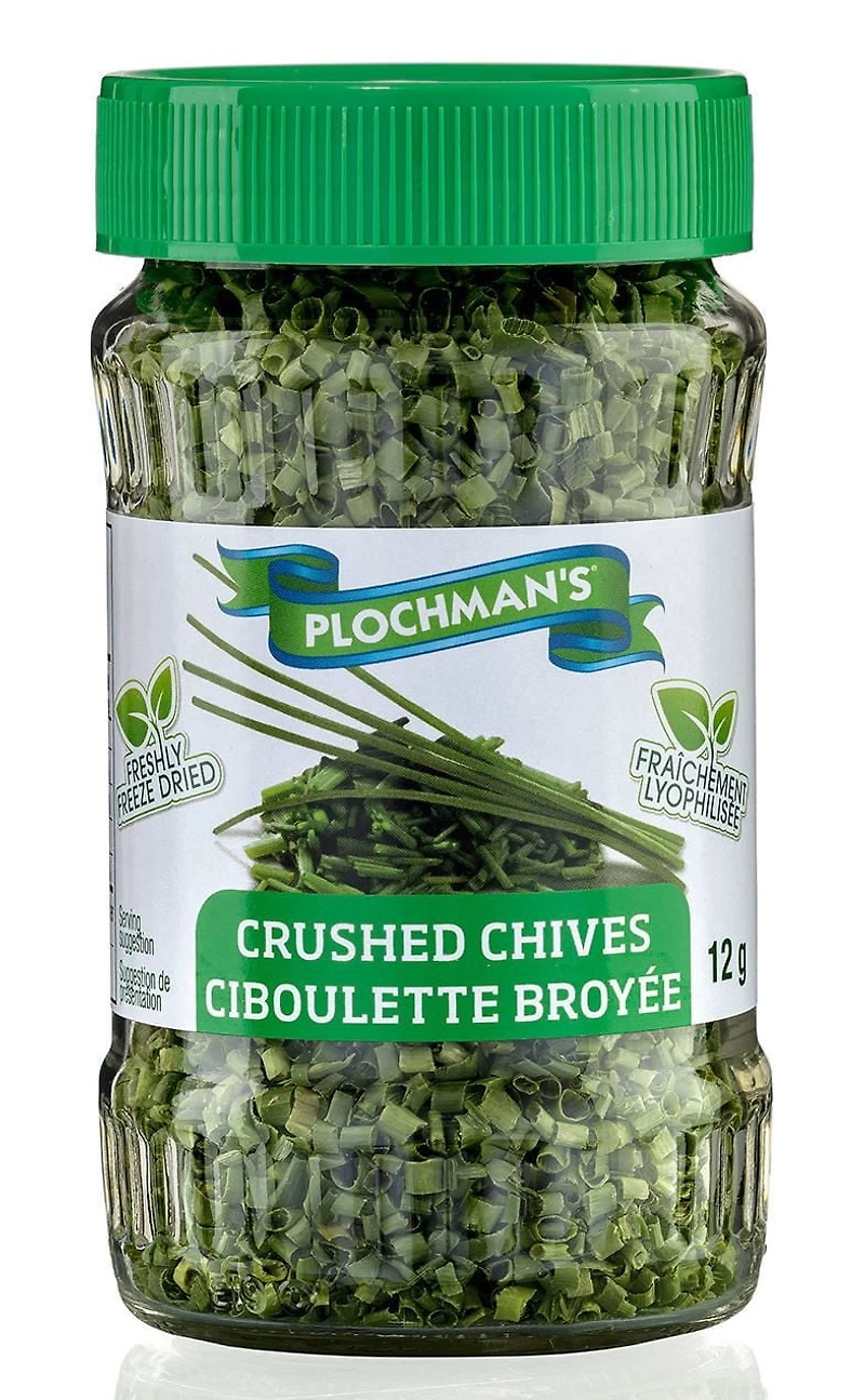 Plochman's Ciboulette Broyée