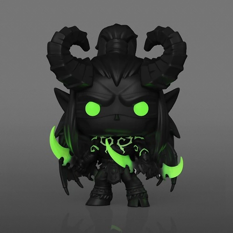 POP Games: WoW- Illidan w/CH