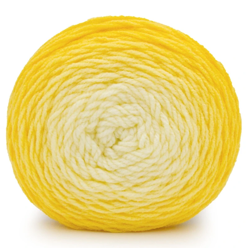 Lion Brand Mandala® Gradient Yarn #4 Medium/Worsted Yarn 150g/270m 3-Pack