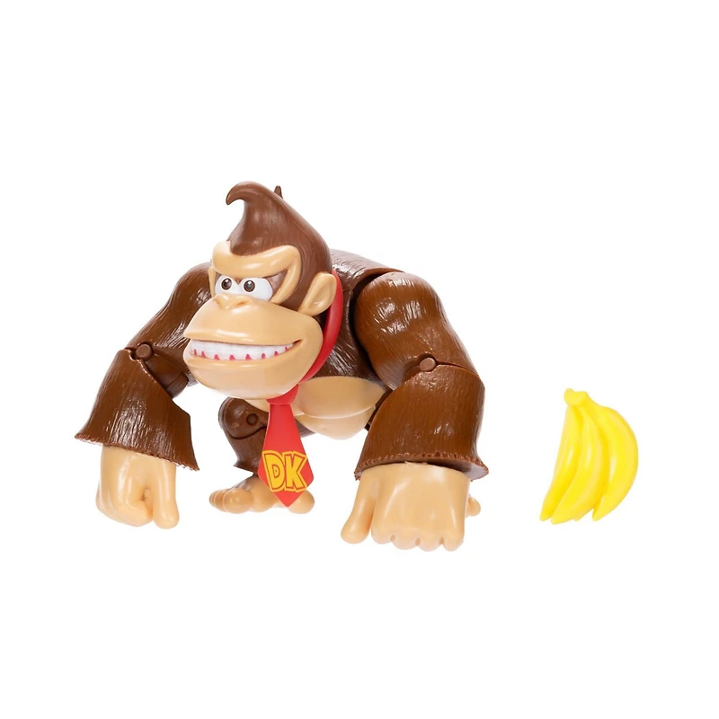 Nintendo 4 Inch Figure - Donkey Kong